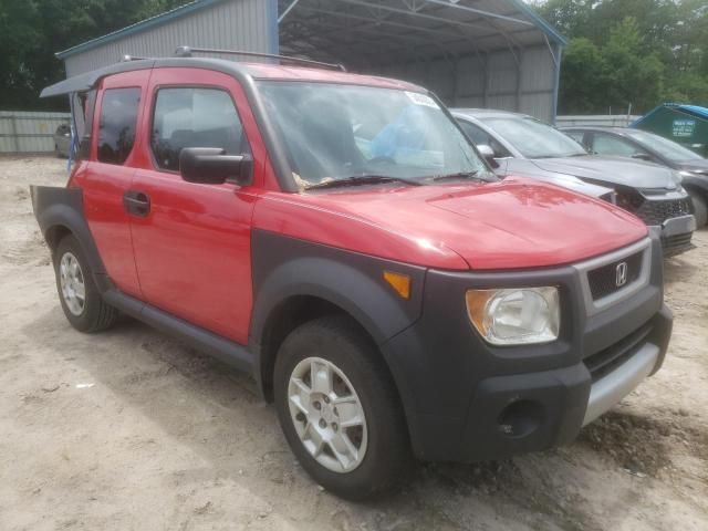 2006 Honda Element LX