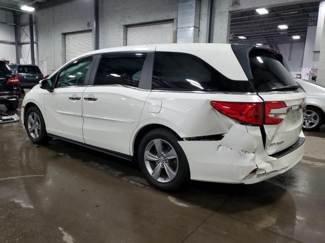 2018 Honda Odyssey EXL