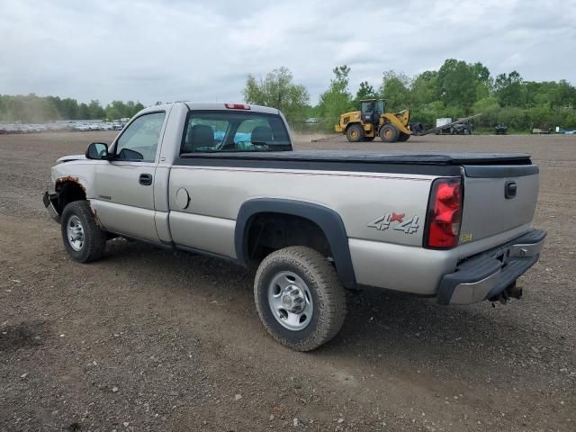 2004 Chevrolet Silverado K2500 Heavy Duty