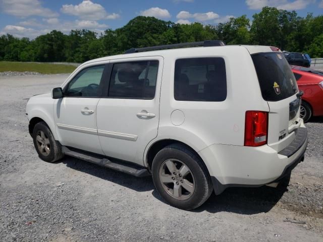 2011 Honda Pilot EXL