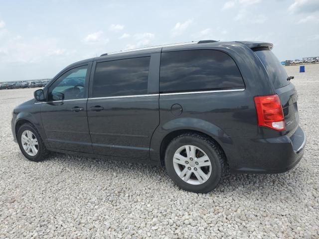 2012 Dodge Grand Caravan Crew