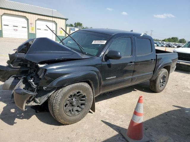 2015 Toyota Tacoma Double Cab