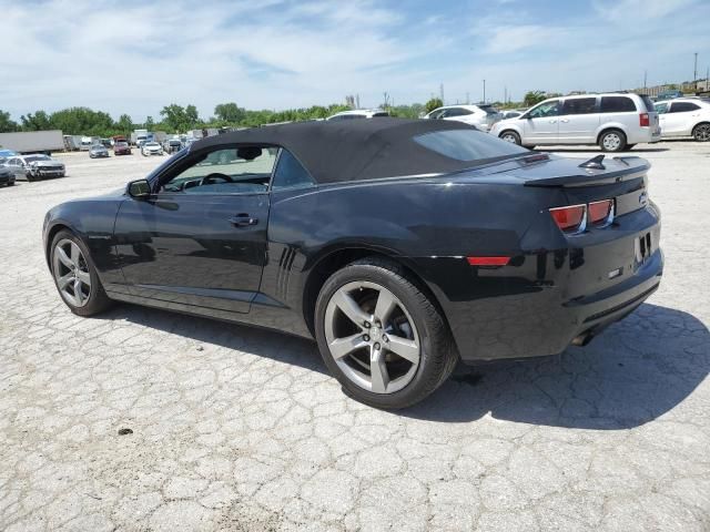 2011 Chevrolet Camaro LT