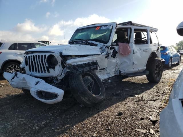 2023 Jeep Wrangler Sahara