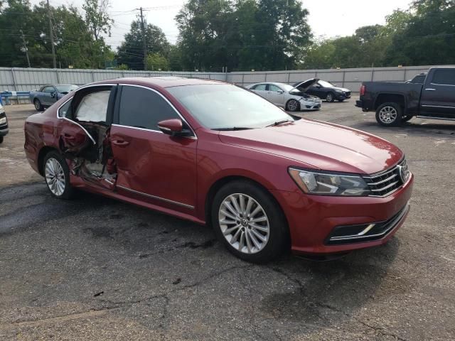 2016 Volkswagen Passat SE