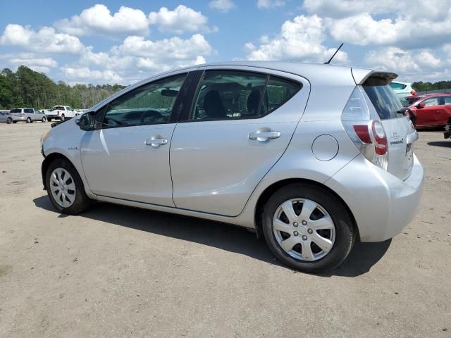 2014 Toyota Prius C