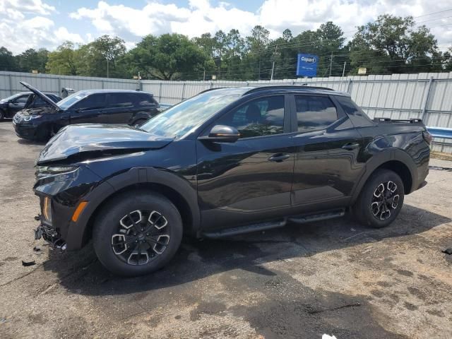 2024 Hyundai Santa Cruz XRT