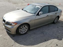 Salvage cars for sale from Copart -no: 2007 BMW 328 I