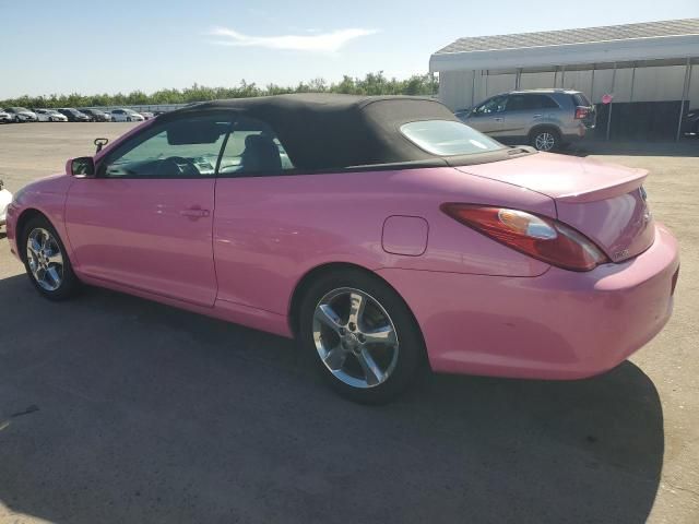 2004 Toyota Camry Solara SE