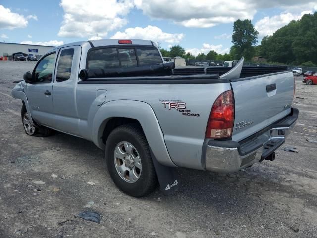 2005 Toyota Tacoma Access Cab