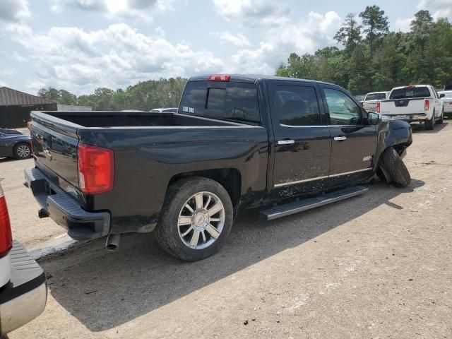 2017 Chevrolet Silverado C1500 High Country