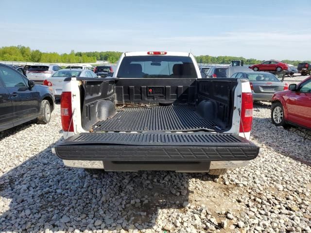 2012 Chevrolet Silverado C1500