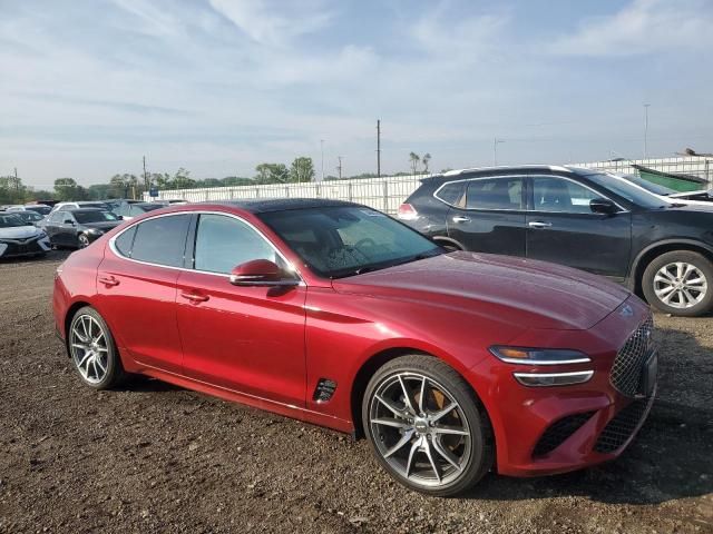 2022 Genesis G70 Base