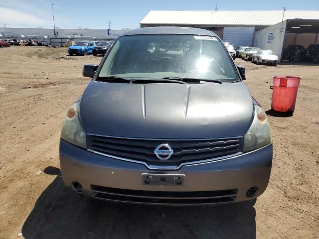 2008 Nissan Quest S