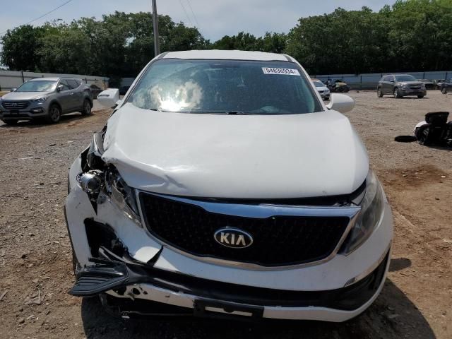 2016 KIA Sportage LX