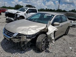 Salvage cars for sale from Copart Montgomery, AL: 2014 Honda Accord Sport