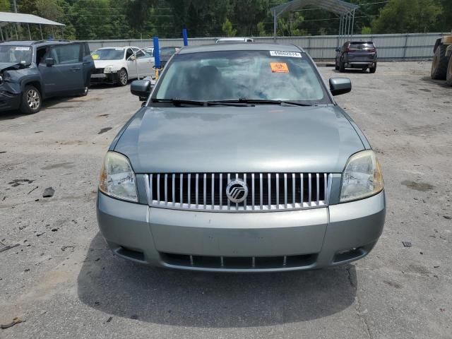 2006 Mercury Montego Premier