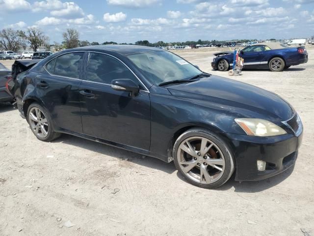 2009 Lexus IS 250