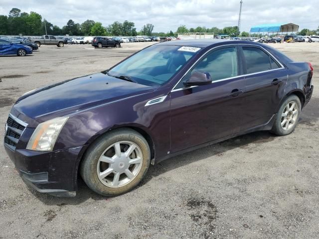 2009 Cadillac CTS