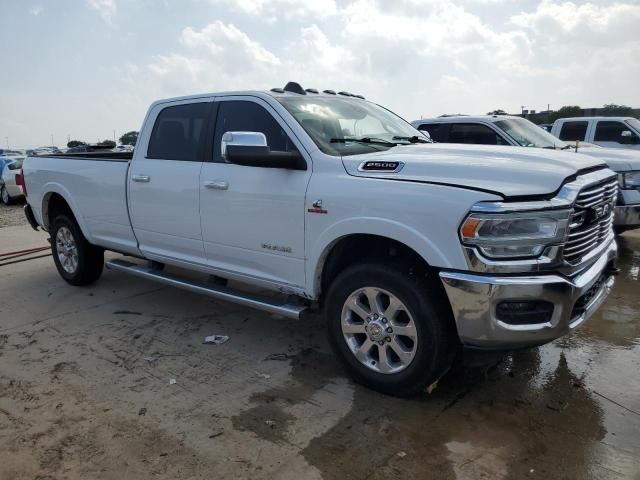 2019 Dodge 2500 Laramie