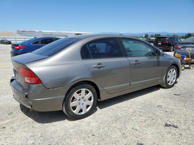 2006 Honda Civic LX