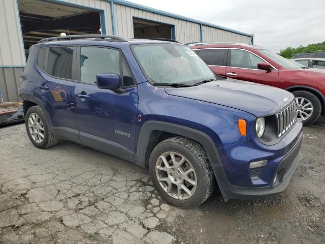 2019 Jeep Renegade Latitude