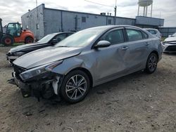 Vehiculos salvage en venta de Copart Chicago Heights, IL: 2023 KIA Forte LX