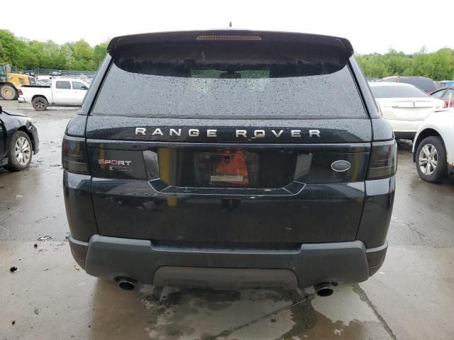 2016 Land Rover Range Rover Sport SC