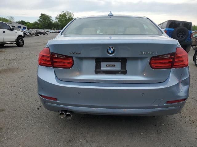 2015 BMW 328 XI Sulev