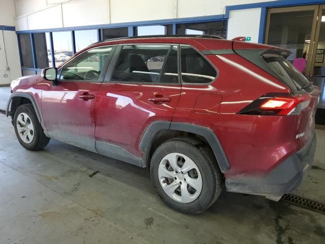 2019 Toyota Rav4 LE