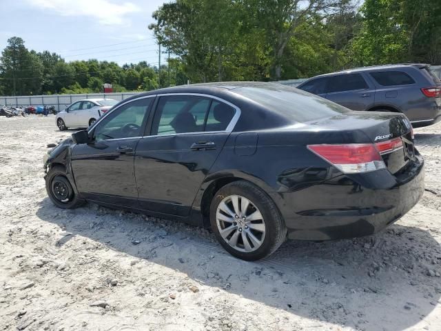 2012 Honda Accord EX