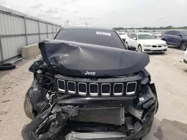 2021 Jeep Compass Sport