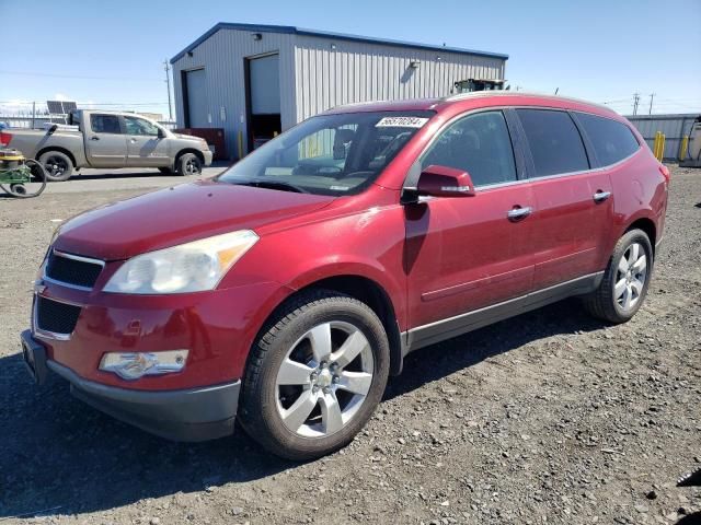 2011 Chevrolet Traverse LT