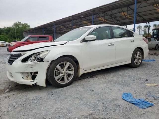 2013 Nissan Altima 2.5