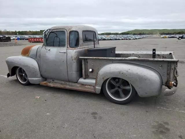 1953 Chevrolet 3100