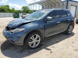 Salvage Cars with No Bids Yet For Sale at auction: 2011 Nissan Murano S