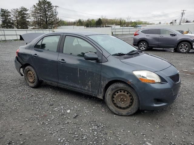 2009 Toyota Yaris