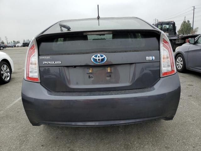 2015 Toyota Prius