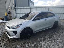 Salvage cars for sale at Memphis, TN auction: 2022 KIA Rio LX