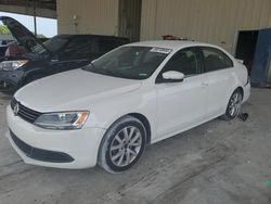 Salvage cars for sale at Homestead, FL auction: 2013 Volkswagen Jetta SE