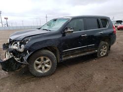 Salvage cars for sale at Greenwood, NE auction: 2012 Lexus GX 460 Premium