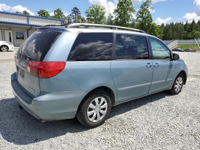 2006 Toyota Sienna CE