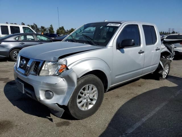 2017 Nissan Frontier S