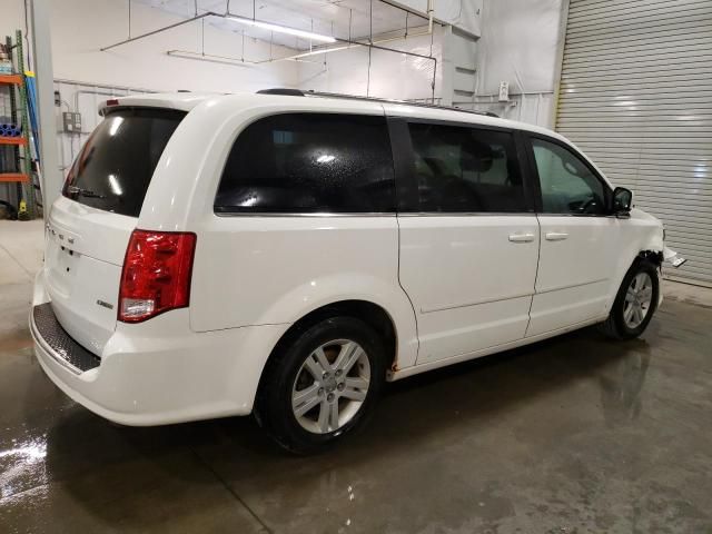 2011 Dodge Grand Caravan Crew