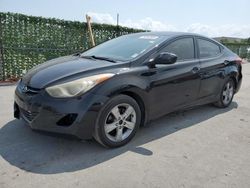 Salvage cars for sale at Orlando, FL auction: 2012 Hyundai Elantra GLS