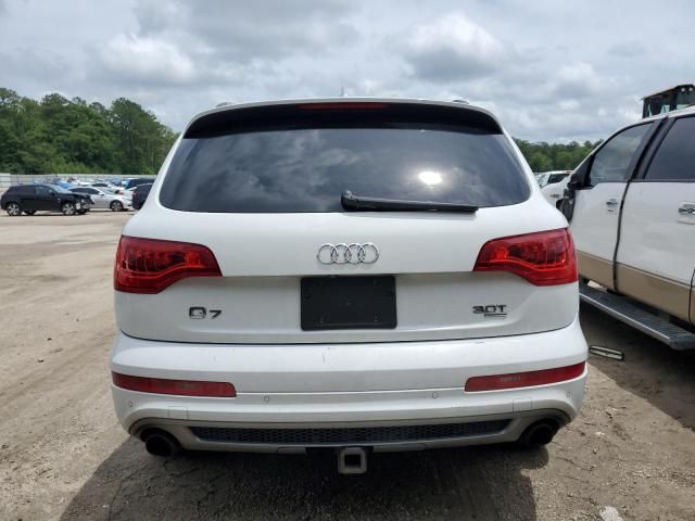 2015 Audi Q7 Prestige