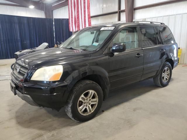 2004 Honda Pilot EXL