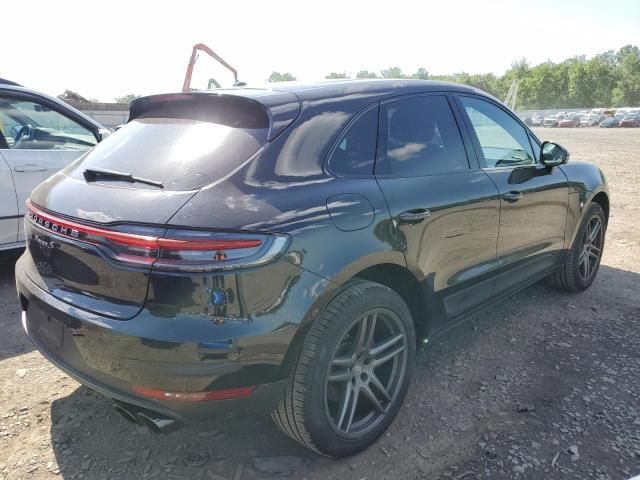 2021 Porsche Macan S