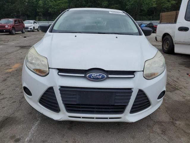 2013 Ford Focus S