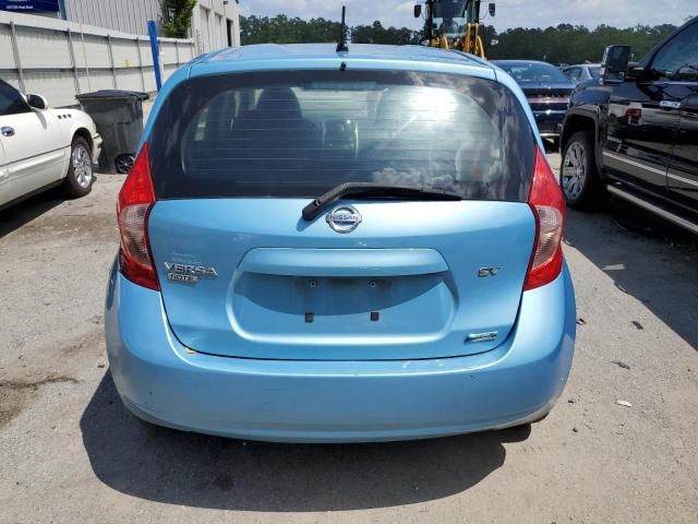 2015 Nissan Versa Note S